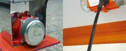 Un hombre utiliza un 'agitador de edificios' para molestar a sus vecinos Un hombre utiliza un 'agitador de edificios' para molestar a sus vecinos