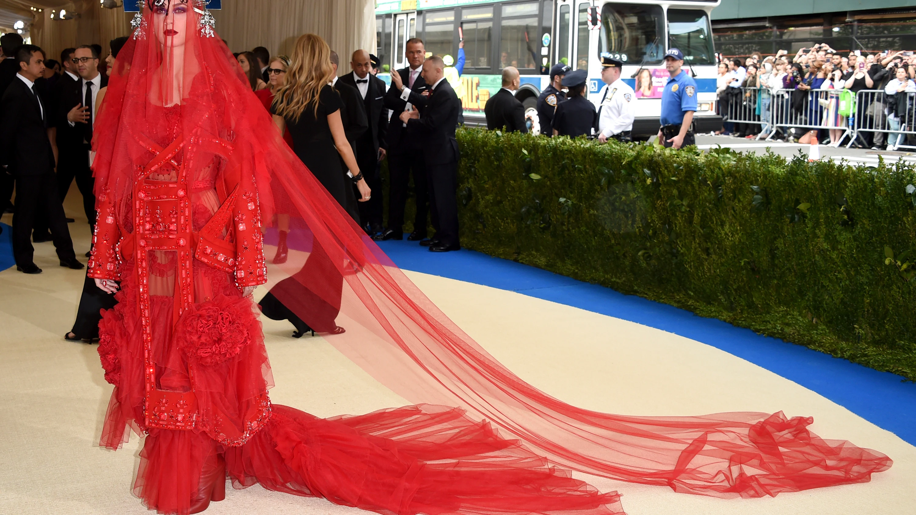 Katy Perry MET GALA 2017
