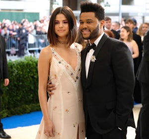 Selena Gomez y The Weeknd Selena Gomez y The Weeknd
