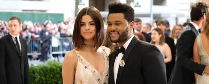 Selena Gomez y The Weeknd Selena Gomez y The Weeknd
