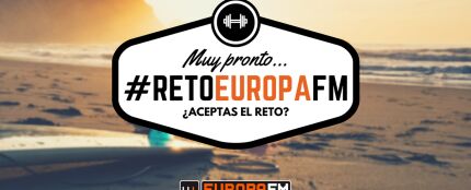 ¿Aceptas el #RetoEUROPAFM?