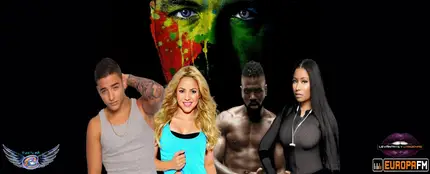 Mashup: Shakira & Maluma VS Jason Derulo & Nicki Minaj Mashup: Shakira & Maluma VS Jason Derulo & Nicki Minaj