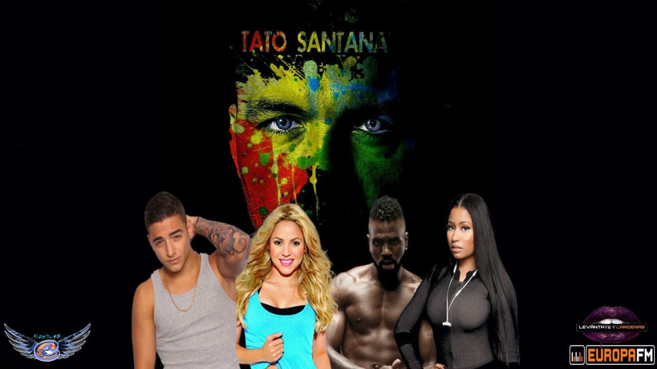Mashup: Shakira & Maluma VS Jason Derulo & Nicki Minaj