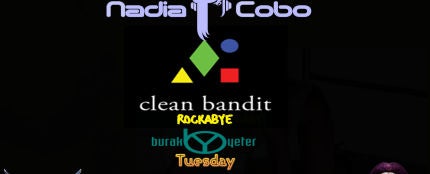 Mashup: Clean Bandit &amp; Sean Paul vs Burak Yeter