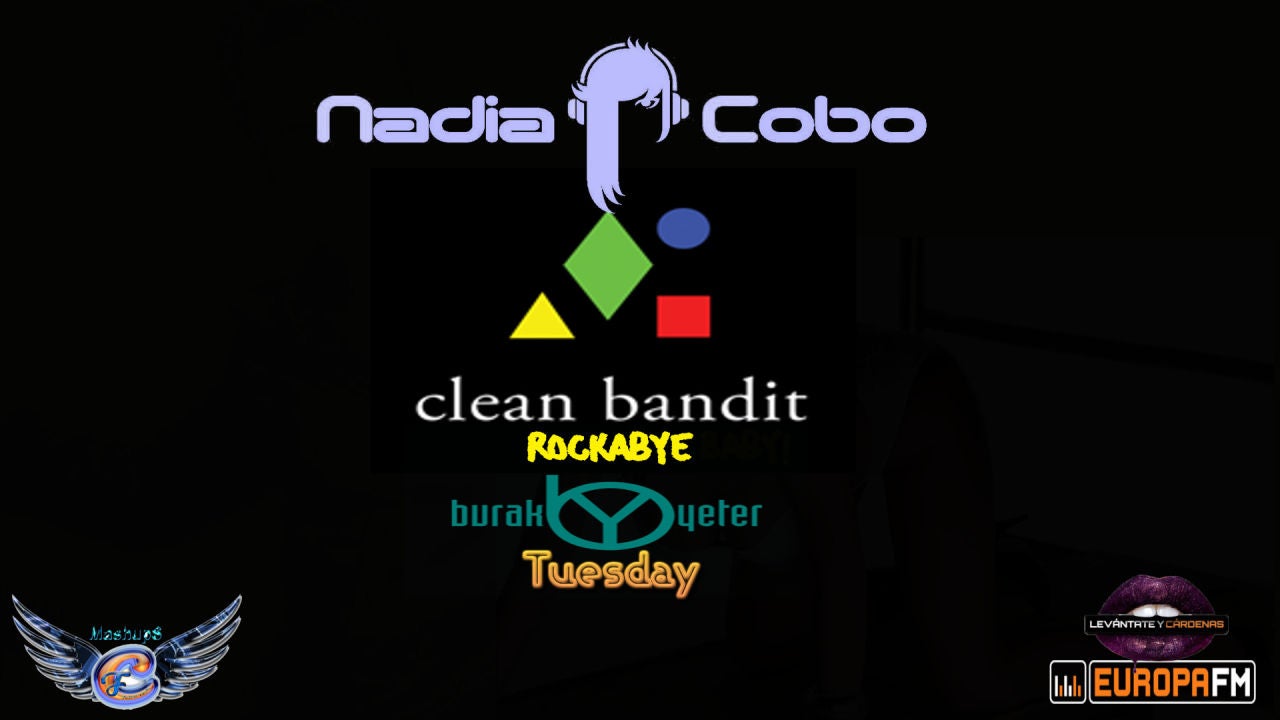 Mashup: Clean Bandit & Sean Paul vs Burak Yeter