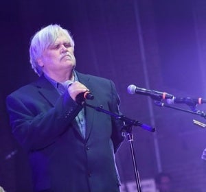 Bruce Hampton en una imagen de archivo Bruce Hampton en una imagen de archivo