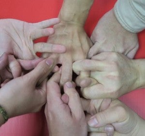 Hand Angels Hand Angels