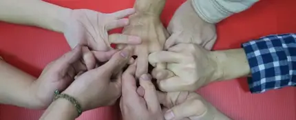 Hand Angels Hand Angels