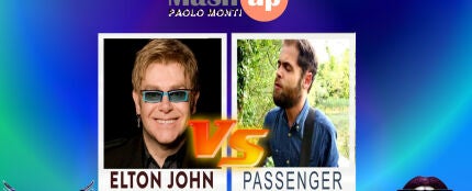Mashup: Elton John VS Passenger