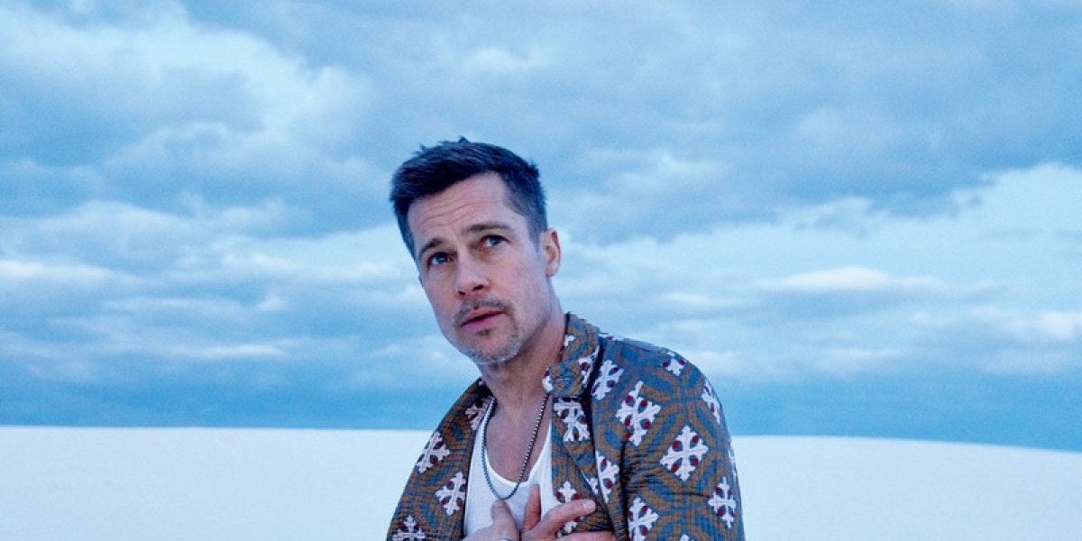 Brad Pitt habla por primera vez sorbe su divorcio y sus adicciones