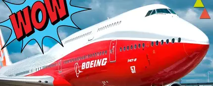 Hazte la lista - Los aviones más grandes del mundo Hazte la lista - Los aviones más grandes del mundo