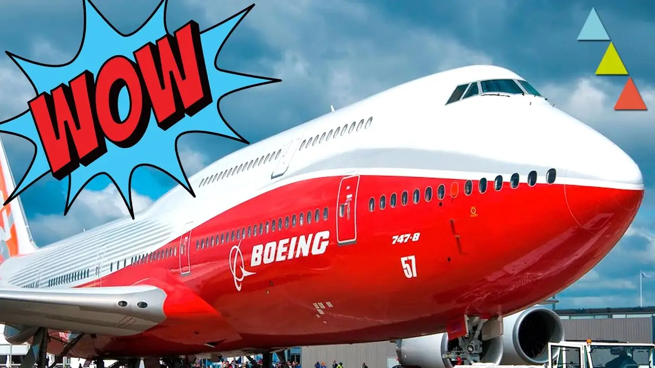 Hazte la lista - Los aviones más grandes del mundo Hazte la lista - Los aviones más grandes del mundo