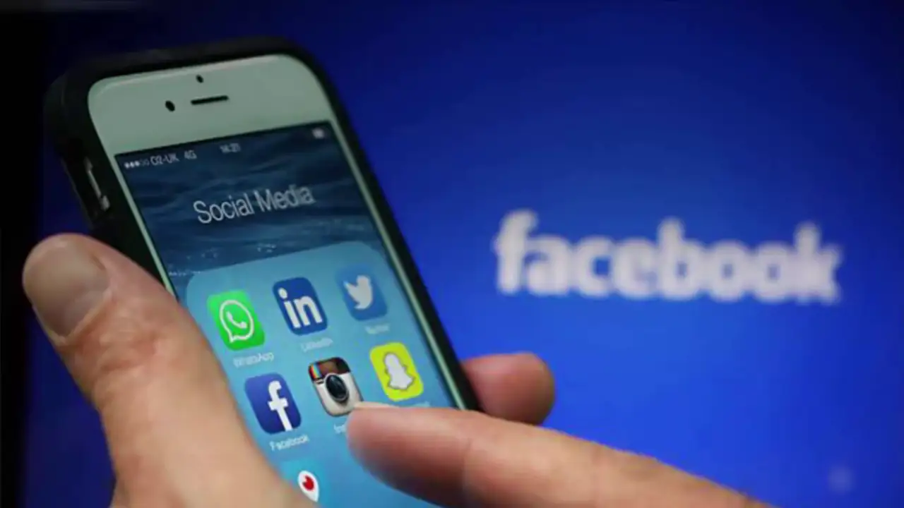 Redes Sociales Redes Sociales