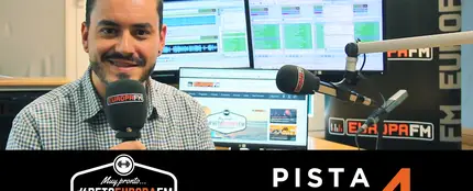 Cuarta pista del reto Europa FM Cuarta pista del reto Europa FM