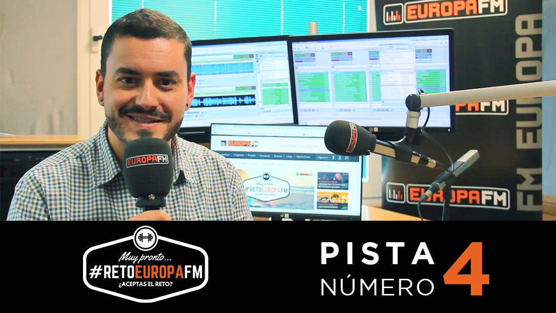 Cuarta pista del reto Europa FM
