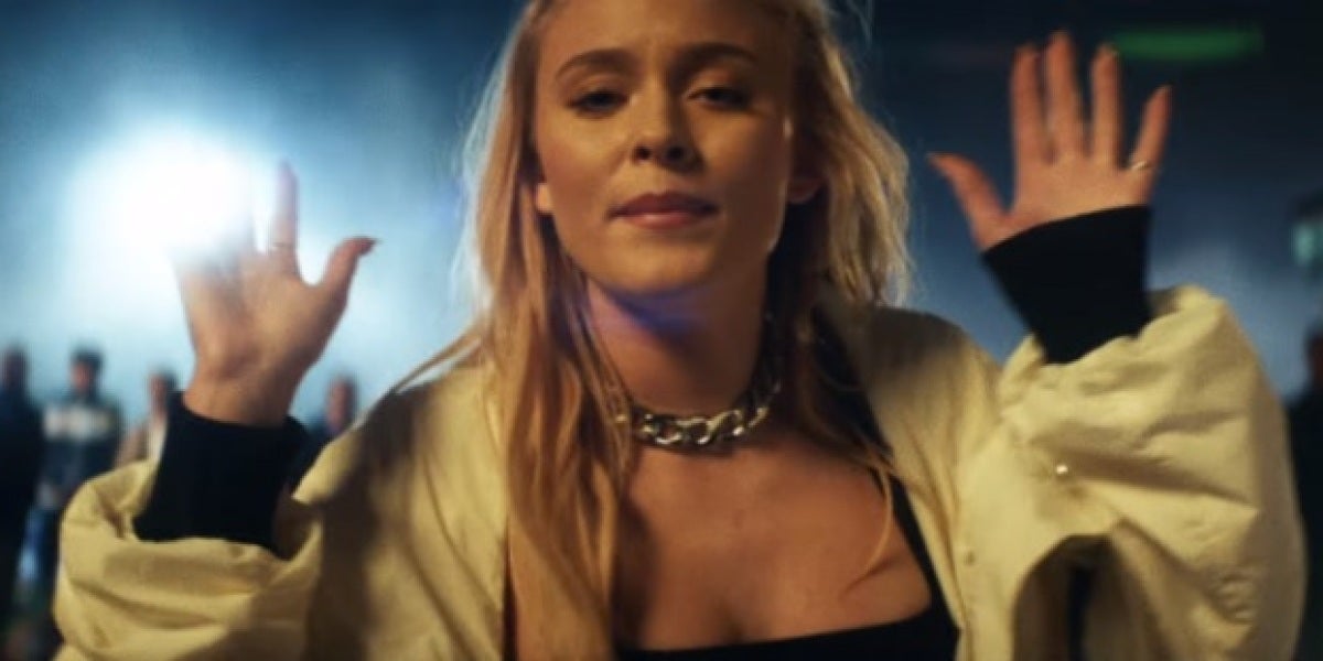 Zara Larsson