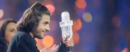 Salvador Sobral, ganador de Eurovisión 2017 Salvador Sobral, ganador de Eurovisión 2017