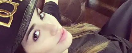 Lali Espósito posa en Instagram Lali Espósito posa en Instagram