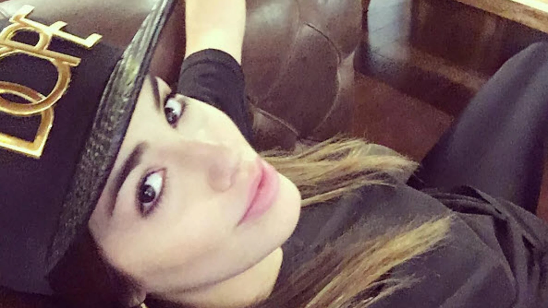 Lali Espósito posa en Instagram Lali Espósito posa en Instagram