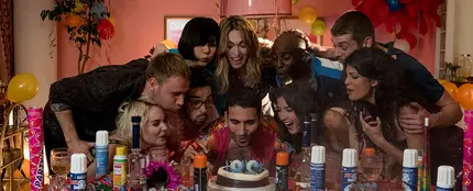 Miguel Ángel Silvestre en Sense8 Miguel Ángel Silvestre en Sense8