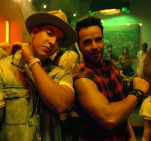 Daddy Yankee y Luis Fonsi en el vídeo de 'Despacito' Daddy Yankee y Luis Fonsi en el vídeo de 'Despacito'
