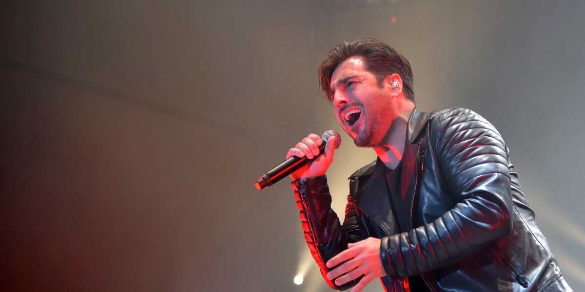 David Bustamante