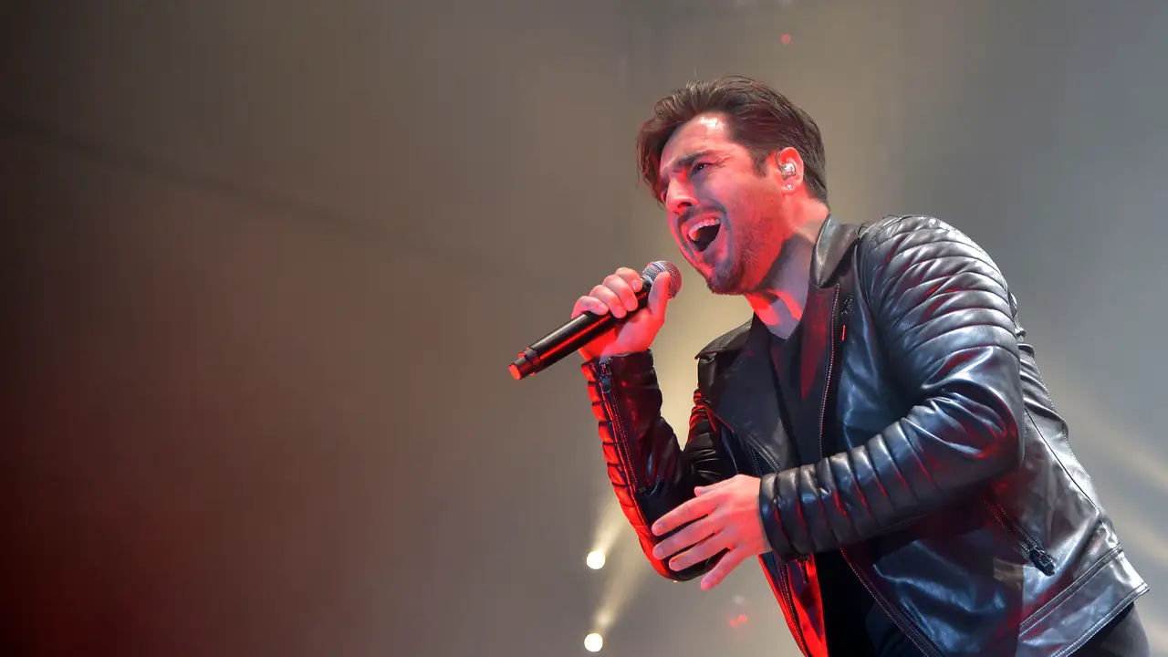 David Bustamante David Bustamante