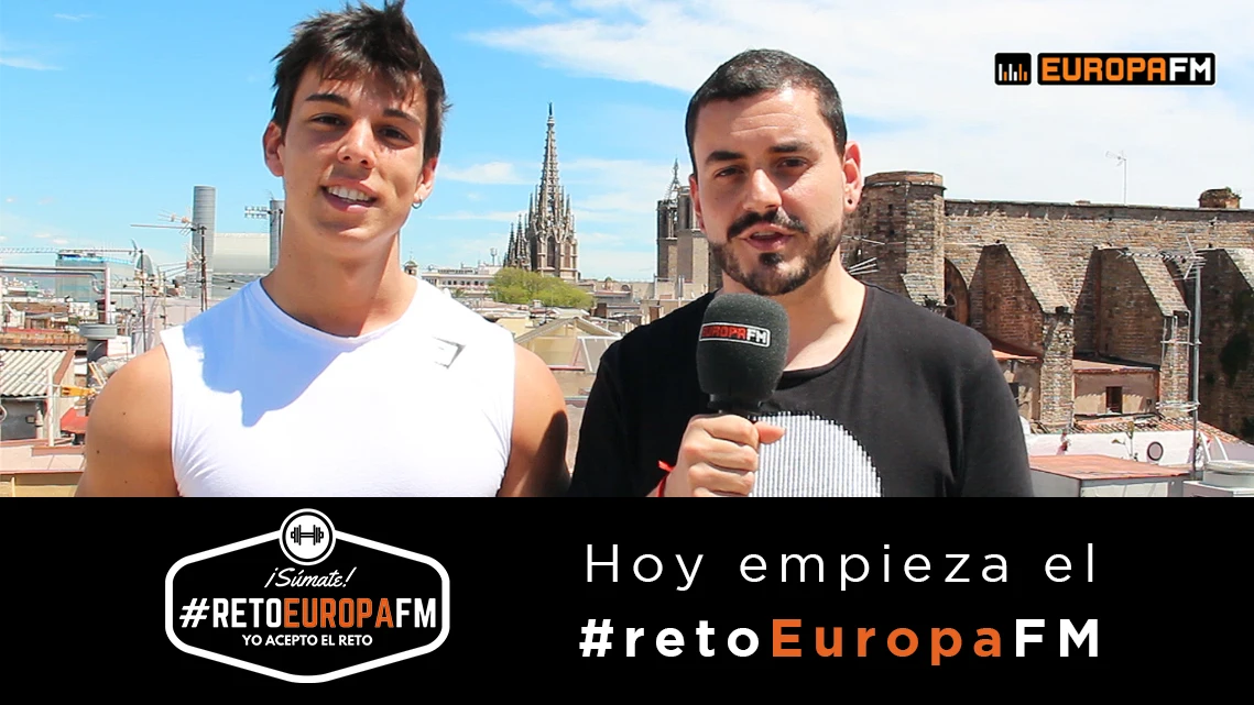 AP&Uacute;NTATE AL RETO CON JUANMA ROMERO