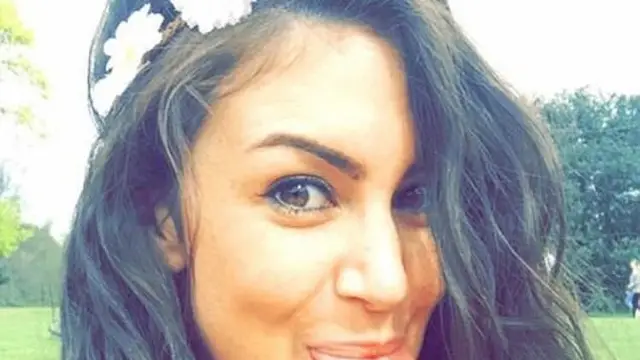 Abigail 'Abi' Brown, la británica que se suicidó accidentalmente