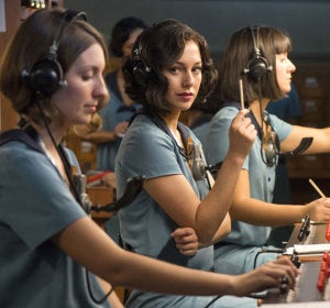 Las chicas del cable Las chicas del cable
