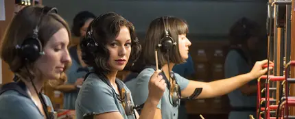 Las chicas del cable Las chicas del cable