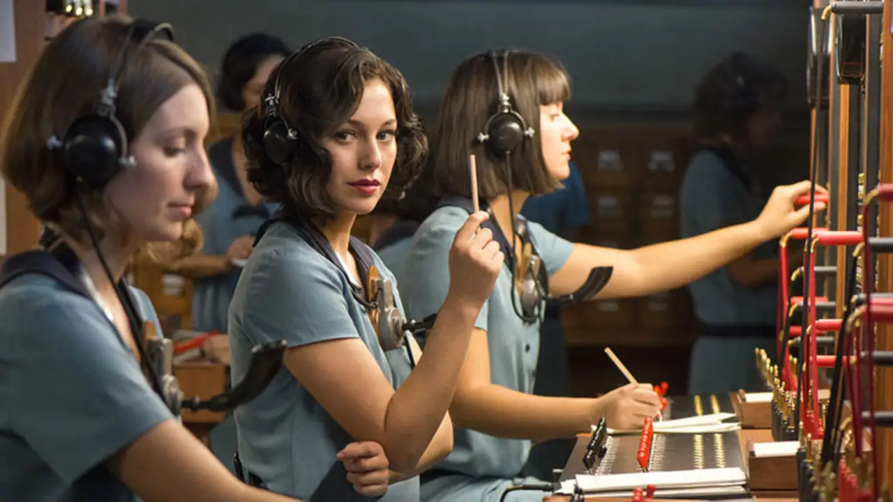 Las chicas del cable Las chicas del cable