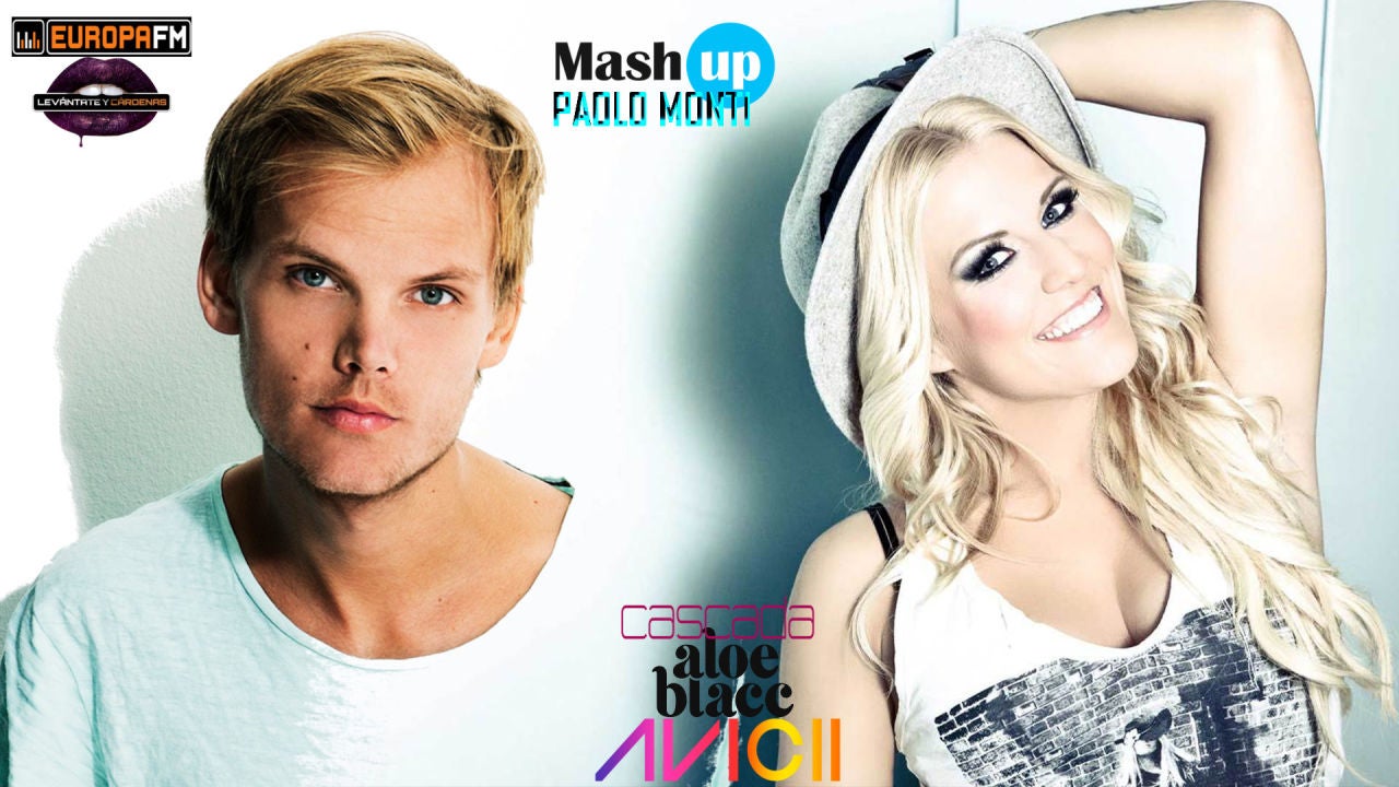 Mashup: Avicii & Aloe Blacc VS Cascada