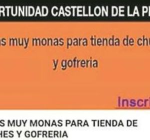 Anuncio sexista busca "chicas muy monas" para trabajar Anuncio sexista busca "chicas muy monas" para trabajar