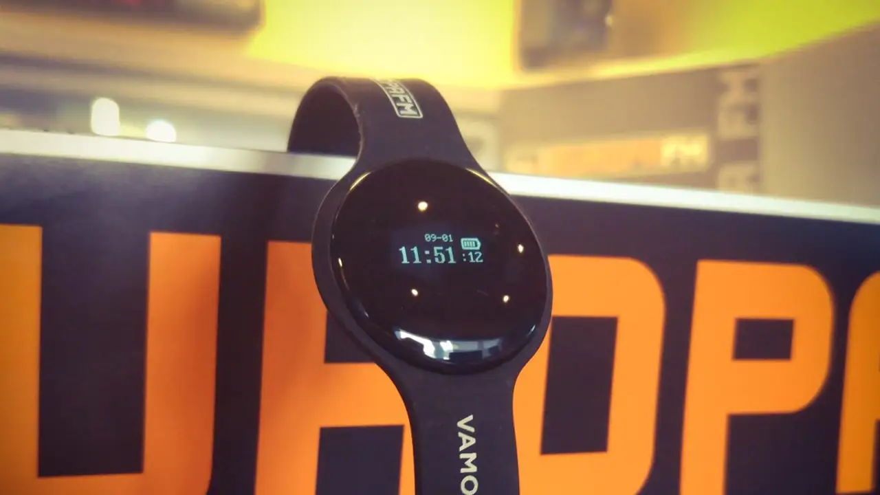 El smartwatch oficial de Vamos Tarde El smartwatch oficial de Vamos Tarde