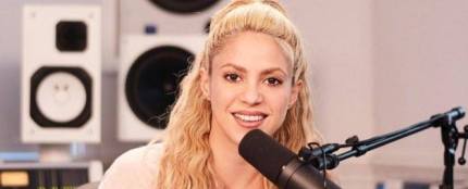 El nuevo álbum de Shakira se titulará &#39;El Dorado&#39;