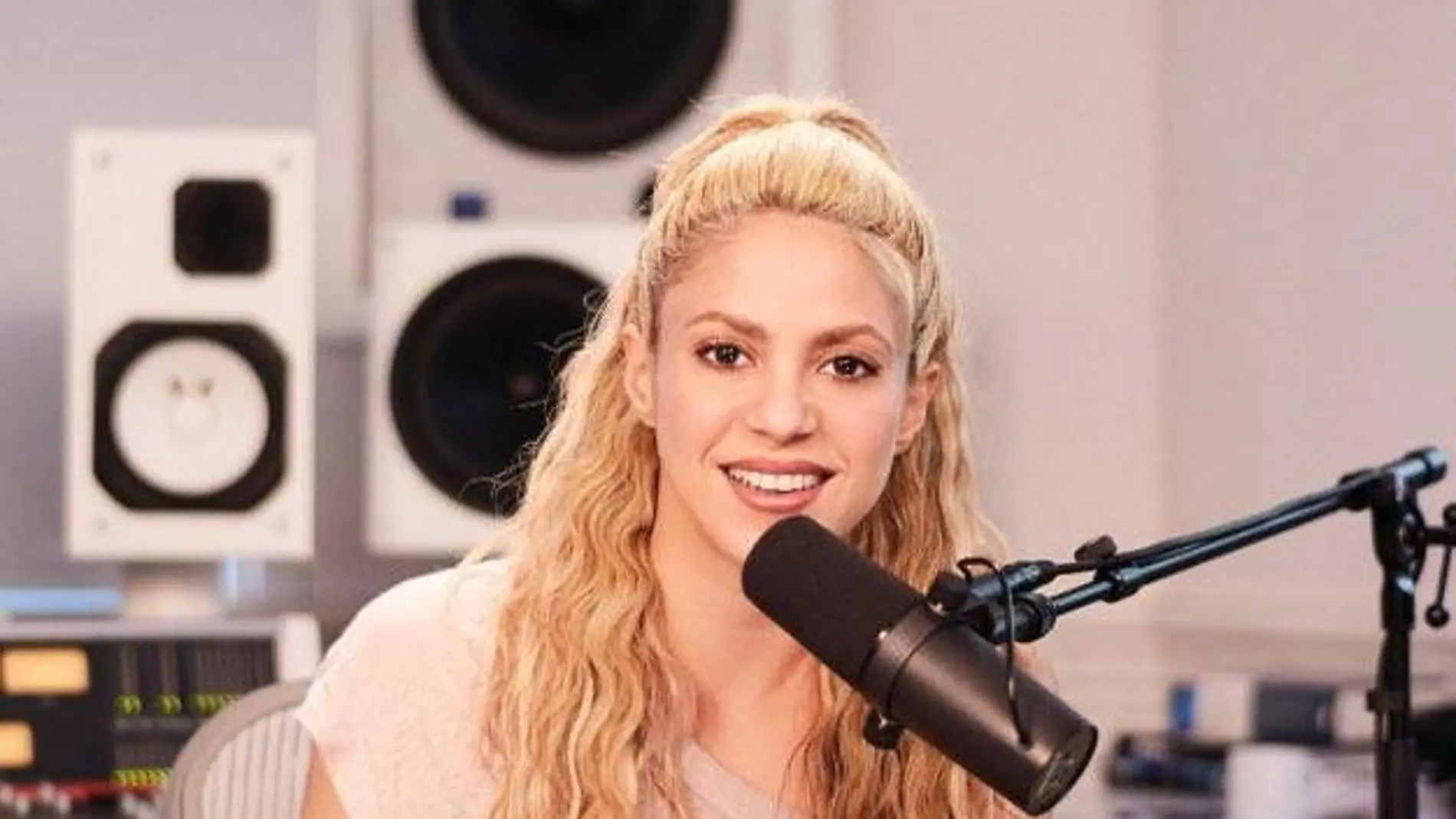 El nuevo álbum de Shakira se titulará 'El Dorado' El nuevo álbum de Shakira se titulará 'El Dorado'