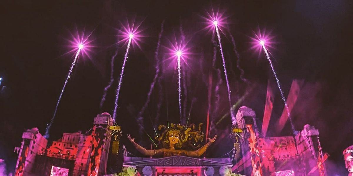 Medusa Sunbeach Festival