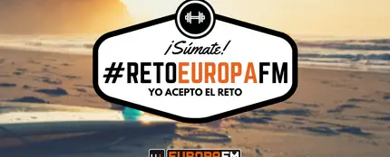Súmate al reto Europa FM Súmate al reto Europa FM