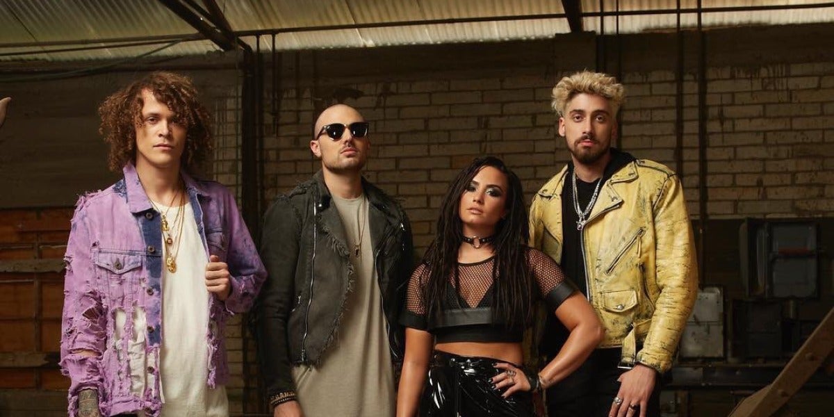 Cheat Codes y Demi Lovato estrenan el vídeo de 'No Promises'