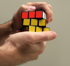 El juego de Rubik El juego de Rubik