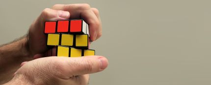 El juego de Rubik
