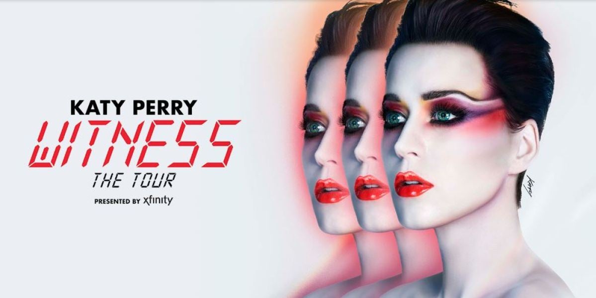 Todo lo que tienes que saber sobre el nuevo álbum de Katy Perry