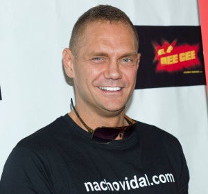 Nacho Vidal Nacho Vidal