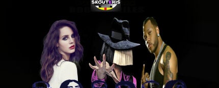 Mashup: Sia &amp; Flo Rida VS Linkin Park VS Lana del Rey