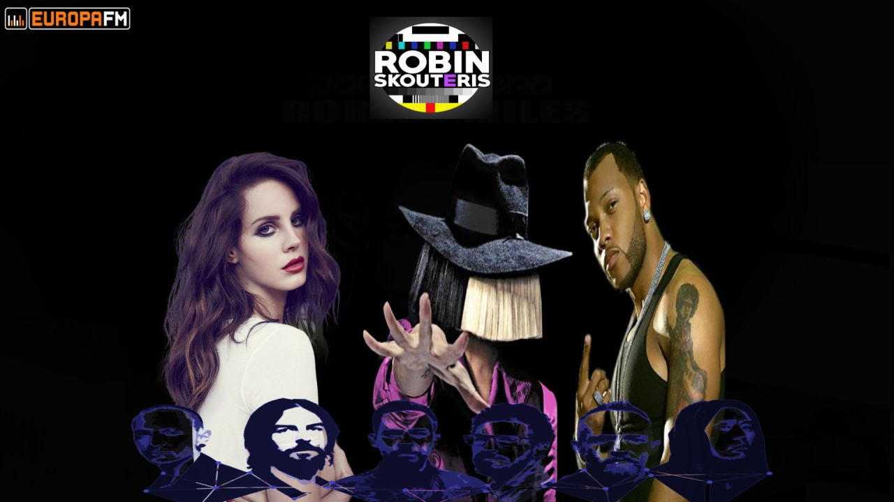Mashup: Sia & Flo Rida VS Linkin Park VS Lana del Rey