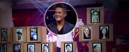 El Hormiguero sorprende a Alejandro Sanz con una versi&oacute;n de su 'Coraz&oacute;n Part&iacute;o'