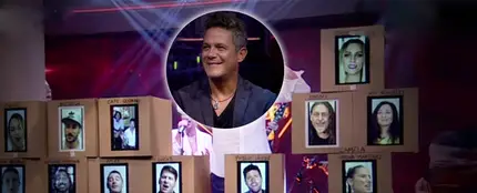 El Hormiguero sorprende a Alejandro Sanz con una versión de su 'Corazón Partío' El Hormiguero sorprende a Alejandro Sanz con una versión de su 'Corazón Partío'