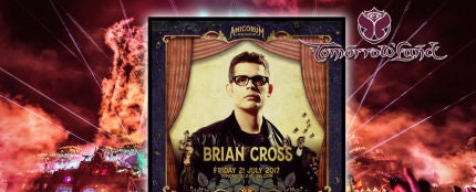 Brian Cross actuará en Tomorrowland 2017