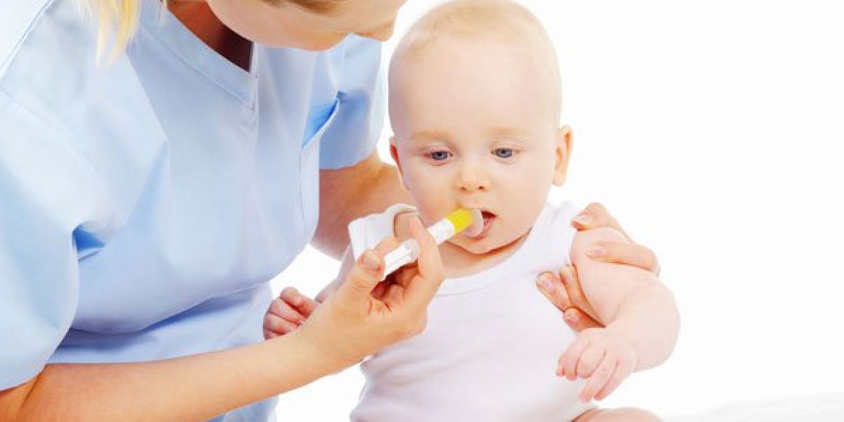 Cómo actúa el ibuprofeno y el paracetamol en los niños